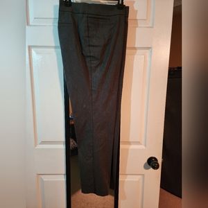Liz Claiborne straight leg slacks